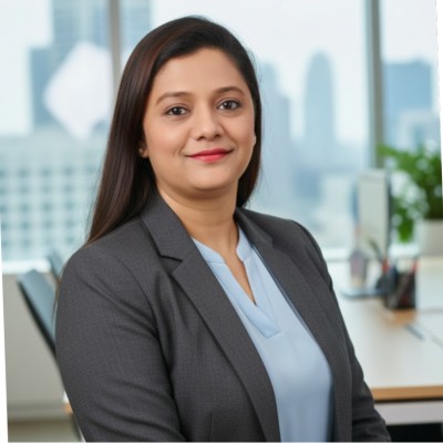 SHRADDHA DAMLE