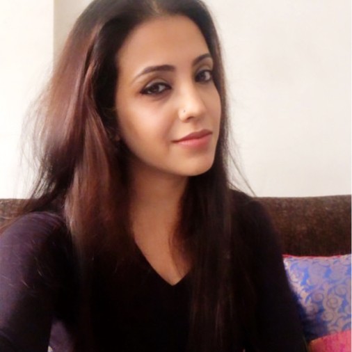 TULIKA CHAKRABORTY
