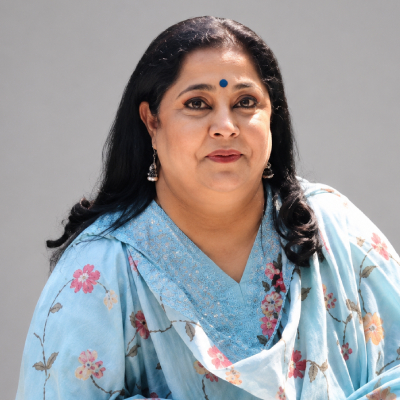 MAUSHAMI DASGUPTA